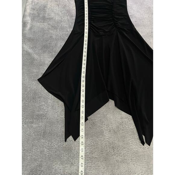 Lipstick Y2k Midi Fairy Sleeveless Dress - Picture 6 of 10